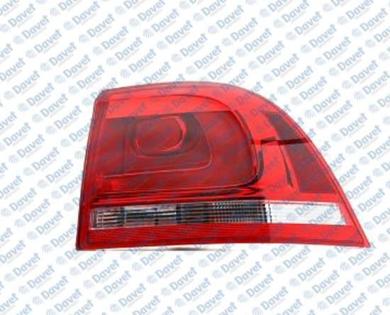 VALEO 44258 Stop Lambasi Sag Dis Touareg 2010>